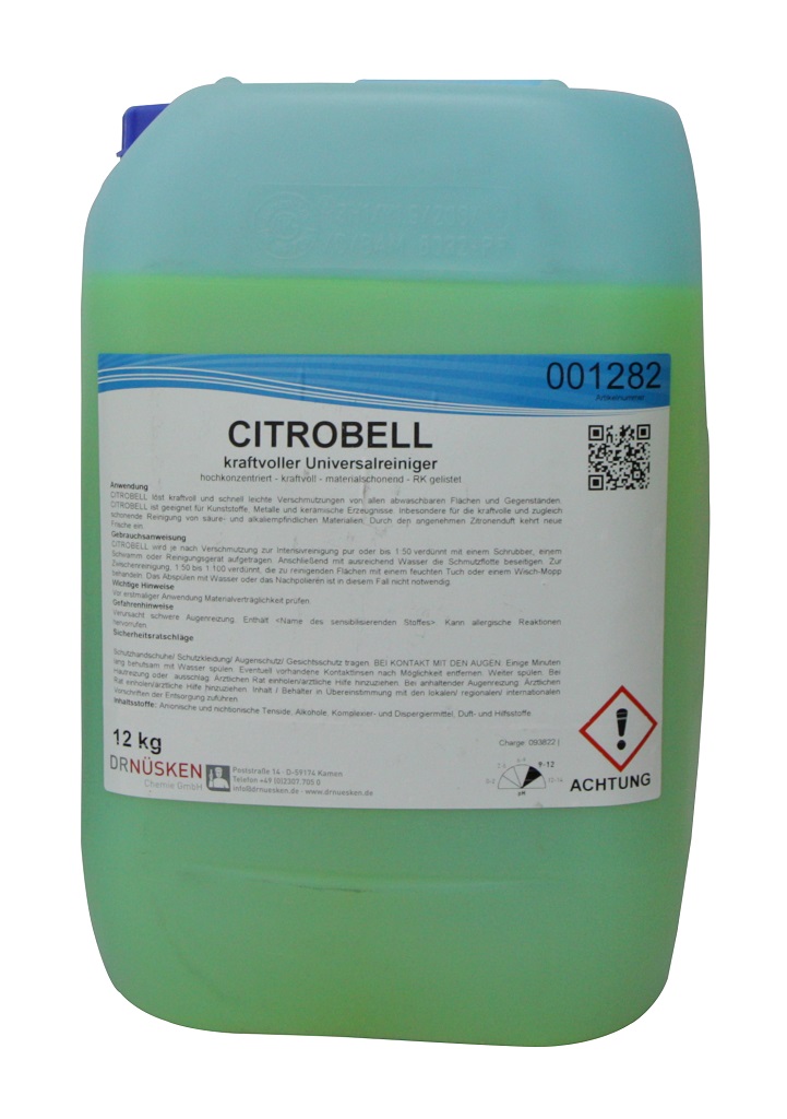 Citrobell-12kg