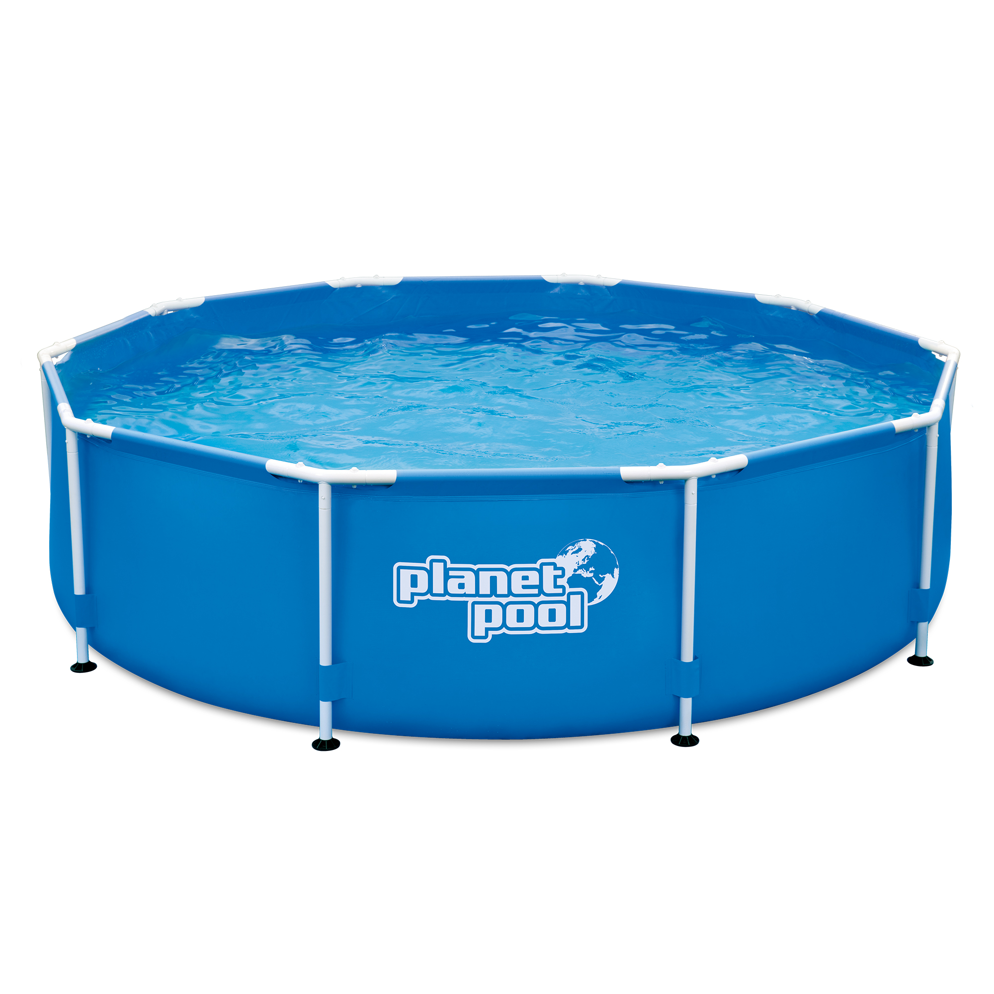 Bazén Planet Pool CF FRAME modrý – 305 x 76 cm