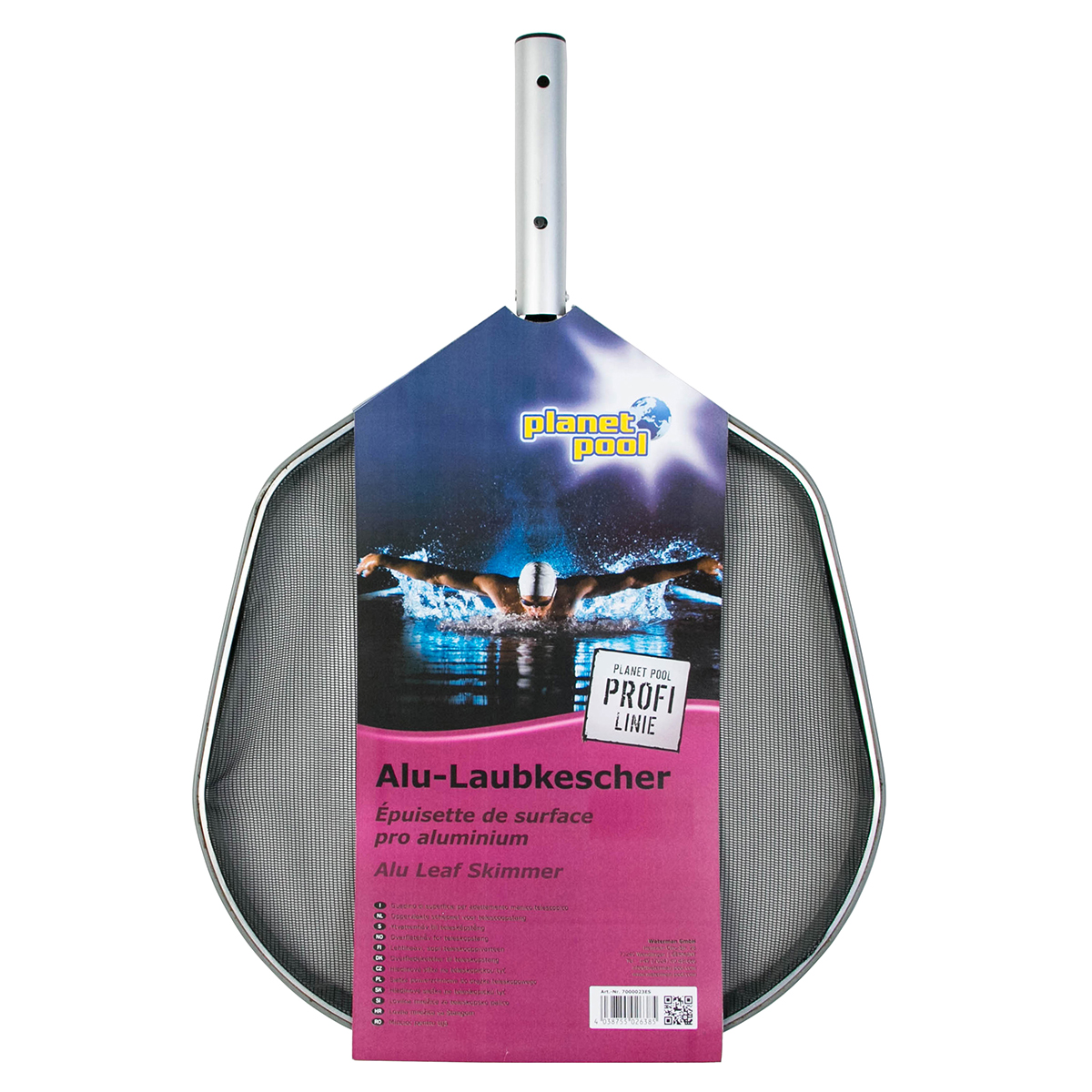 Hladinová síťka Planet Pool Profi