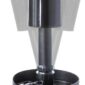 Heissner jezírkový skimmer stojící  do 40 m² F551-00