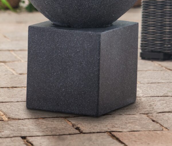 Podstavec fontány Heissner CUBE