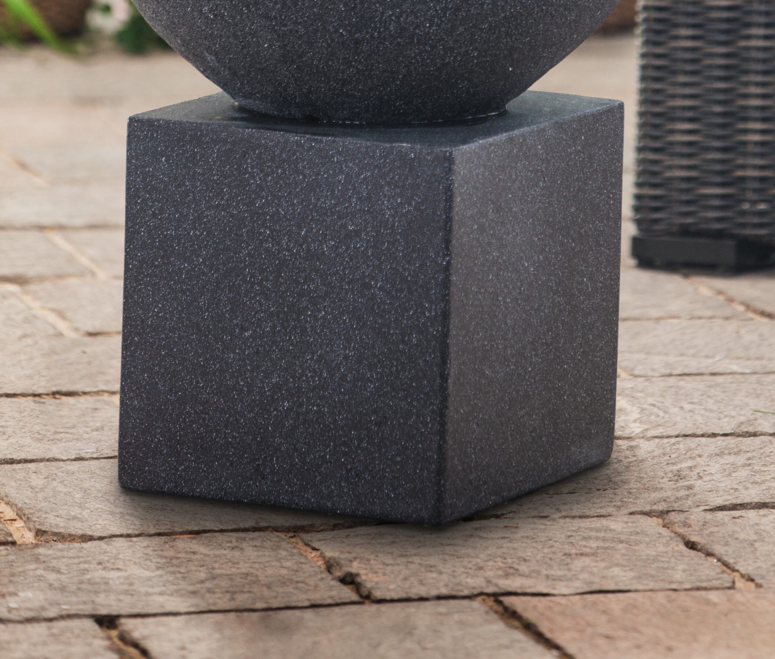 Podstavec fontány Heissner CUBE