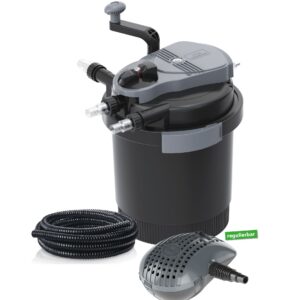 Heissner sada tlakové filtrace s čerpadlem 2200 l/h