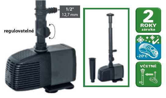 8 W HSP600I-00