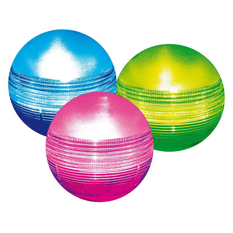 Heissner led RGB osvětlení plovoucí koule 3 ks měnící barvy  SL303-00