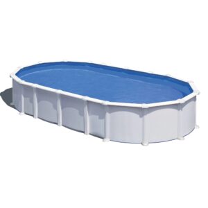 Bazén Planet Pool Classic WHITE/Blue – samotný bazén 610x320x120 cm vč. skimmeru
