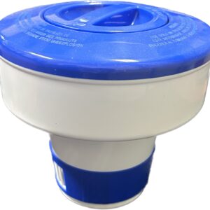 Plovák na chlor velký CF (pro 200g tablety) ⌀ 19 cm