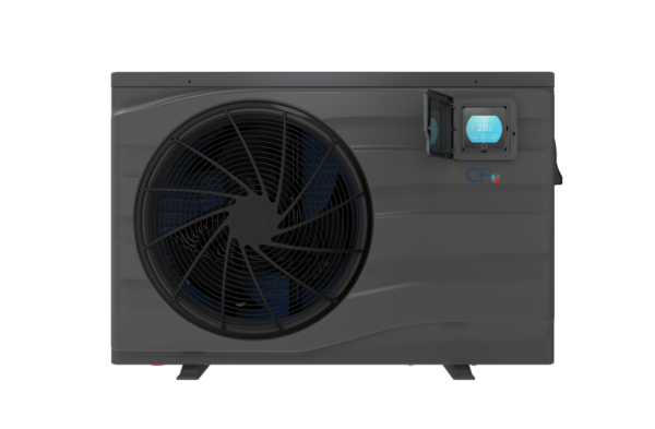 Tepelné čerpadlo CF PROFI Invertor 24kW Solar